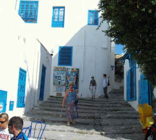 Sidi Bou Said