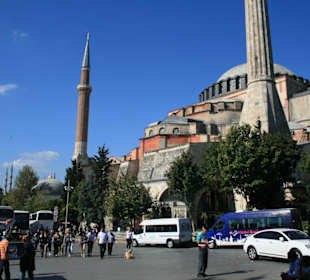 Hagia Sophia