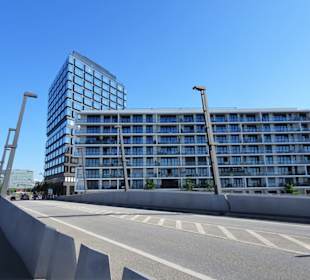 Eindrücke vom Rundgang durch die HafenCity