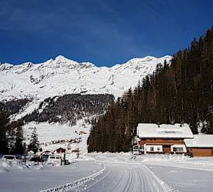 Wandern Campo Tures / Sand in Taufers