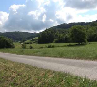 Wanderweg Ammerbucher Gigeleswegle