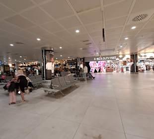 Flughafen Ibiza San José (IBZ)