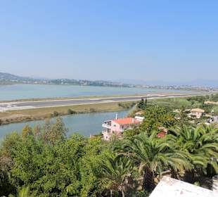 Kanoni - pas startowy lotniska