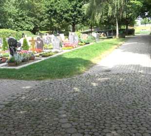 Friedhof Oberjesingen