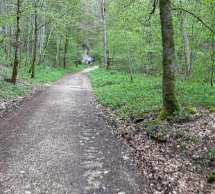 Rundweg Beuron 1