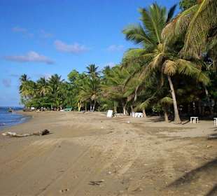 Strand - Nordküste Playa Dorada