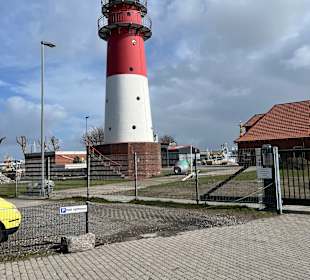Büsumer Leuchtturm