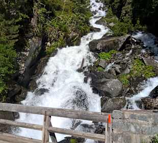 Wandern Kaunertal