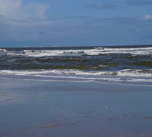 Strand Wangerooge