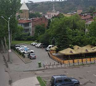 Stare miasto Tbilisi