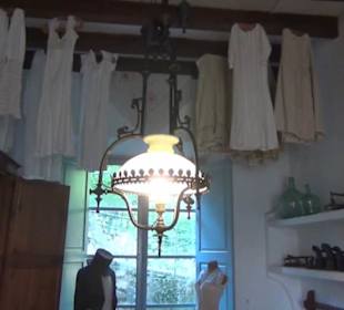 Erstes Geschoss - Bügelzimmer