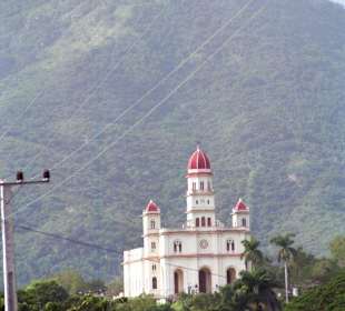 Basilika de Virgen de la Caridad del Cobre