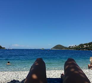 Panormou Beach Strand