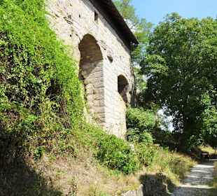 Eindrücke von der Burg Altenstein