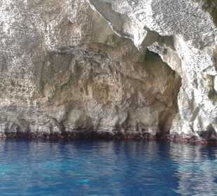 Blue Grotto