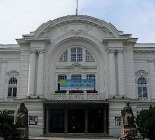 Teatr im. Wilama Horzycy