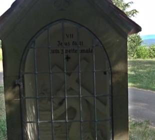 Kreuzweg Wurmlinger Kapelle