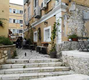 Altstadt Kerkyra