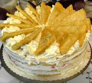 Oma Annis Himmelstorte