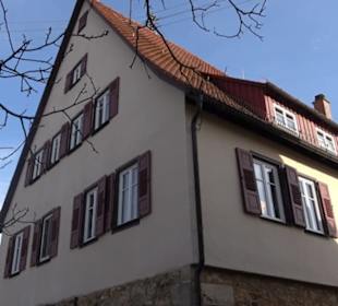Pfarrhaus