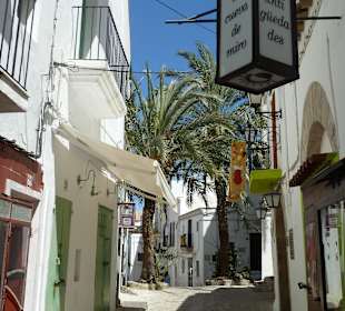 Jede Gasse ist traumhaft schön