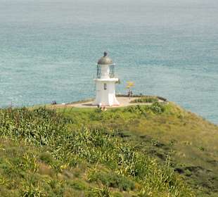 Leuchtturm auf dem Cape Maria Diem