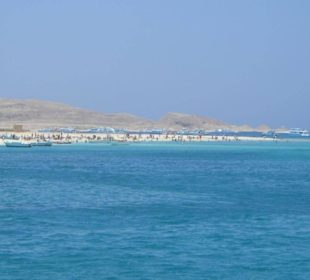 Ausflug Giftun Insel