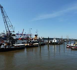 Museumshafen Oevelgönne