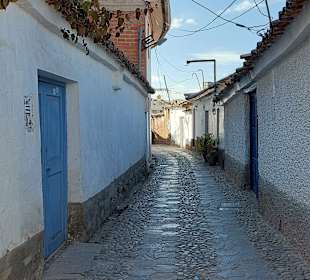 San Blas-The Artists District