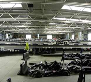 Ralf Schumacher Kart & Bowl