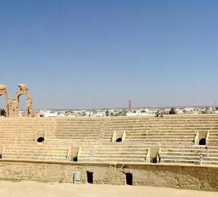 Ausflugstipp: El Djem