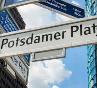 Potsdamer Platz