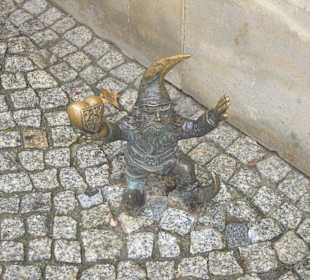 Krasnal Stare Miasto Wrocław