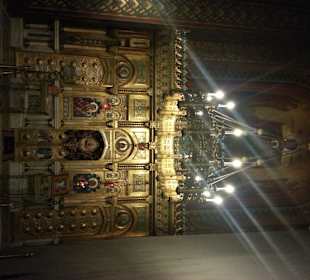 Manastirea de la Curtea de Arges 