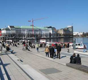 An der Alster