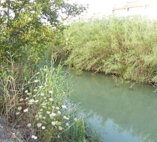 Strandpromenade Evrenseki