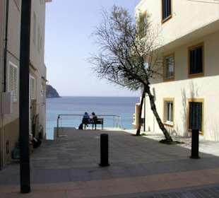 Ein ruhiger Platz