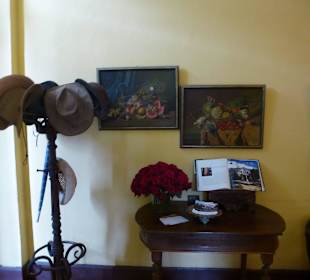 Wunderschöne alte Möbel