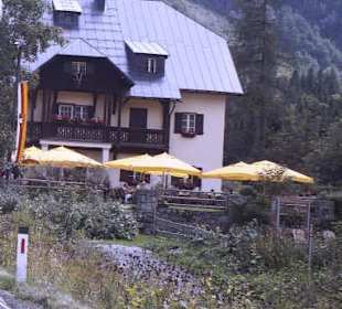 Teil vom Plöckenhaus