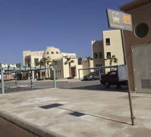 Stadtbesichtigung El Gouna