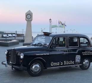 Restaurant Oma's Küche