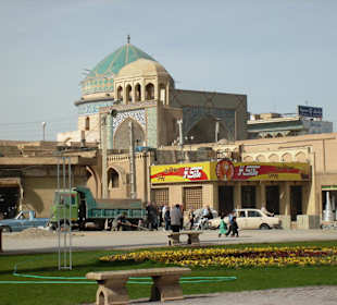 Altstadt Yazd