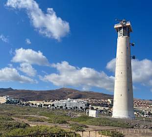 Leuchtturm Morro Jable