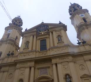 Theatinerkirche