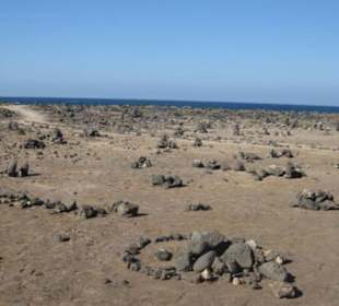 Zum Strand El Coltillo