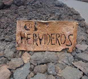 Los Hervideros