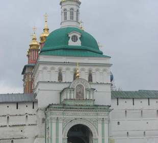 Kloster Haupteingang