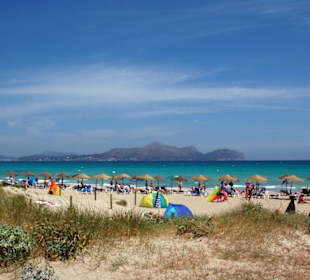 Der Strand
