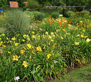 Eindrücke vom Rundgang durch den Park der Gärten