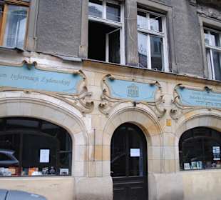 Centrum Informacji Żydowskiej.